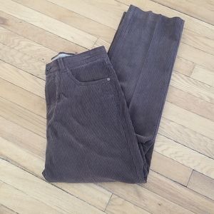 Tommy Bahama size 34 corduroy pants